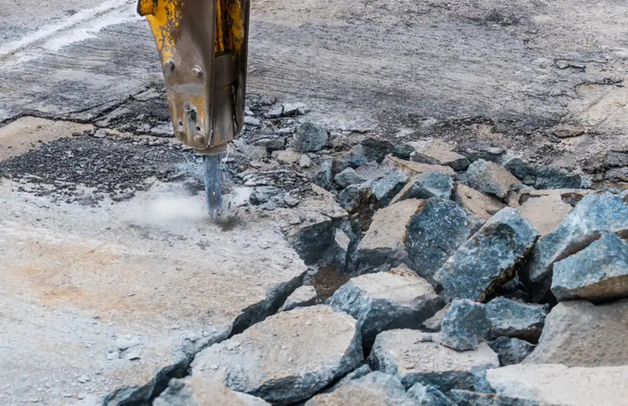 Choosing The Right Equipment For Effective Concrete Removal in Tyler, TX
