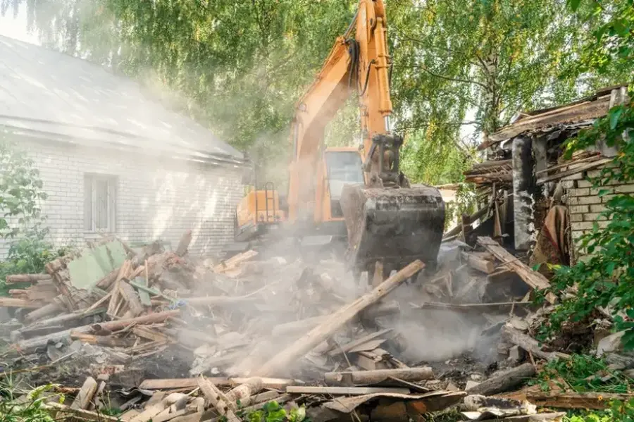 Essential Steps For A Smooth Demolition Project Process Tyler, TX